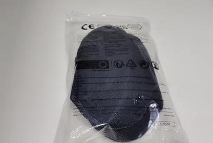 Summshall Neoprene Socks 3mm Wetsuit Socks Keep Warm Anti-slip Diving Socks for Men Women Low Cut Swim Socks Water Sport Snorkeling Swimming Surfing Sailing, L/US 10-11/EUR41-42