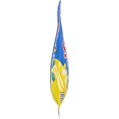 SWEDISH FISH Blue Raspberry Lemonade Soft & Chewy Candy, Bulk Candy, 12-3.59 oz Bags