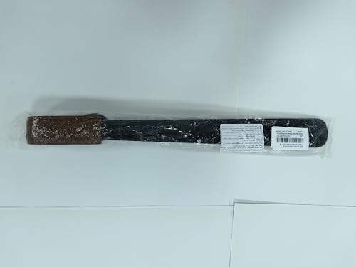 ZOMAKE Shoe Horn Long Handle for Seniors Men Women,Metal Long Shoehorn Boot Horn 16.5",Travel Small Shoe Spoon Helper for Kids 7.5"