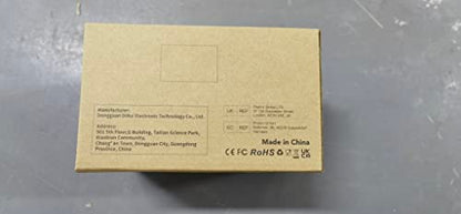 Cat Water Fountain: Dog Bowl Fountains - Automatic Pet Dispenser - Dogs Drinking Waterer Bowls Indoor - Auto Watering Dish Supplies - Easy Cleaning Animal Machine - Quiet 67oz/2L Kitty Drink Fountain