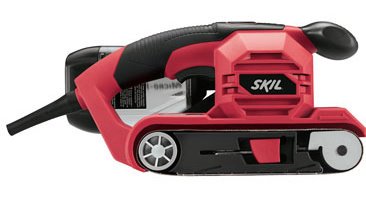 SKIL 6 Amp 3"x18" Belt Sander with Pressure Control - 7510-01