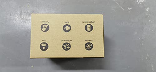 Cat Water Fountain: Dog Bowl Fountains - Automatic Pet Dispenser - Dogs Drinking Waterer Bowls Indoor - Auto Watering Dish Supplies - Easy Cleaning Animal Machine - Quiet 67oz/2L Kitty Drink Fountain