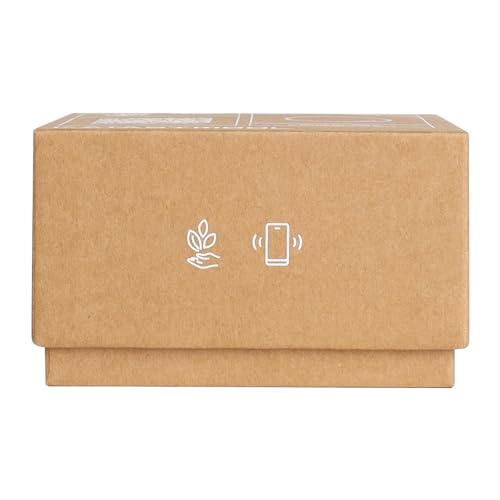 SUPVAN T50M Pro Bluetooth Label Maker Machine with 3 Tapes, Wide Waterproof Label, Versatile App with 40 Fonts and 450+ Icons, Inkless Labeler for Home, Kitchen, School, Office Organization, Black