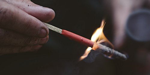 Zippo Typhoon Match Kit