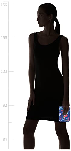 Travelon RFID Blocking Passport Zip Wallet