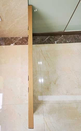 Topunive 100W 12V Flexible Solar Panel 9BB Monocrystalline Cell 12 Volt Semi-Flexible for Marine RV Trailer Boat Cabin Van Car Uneven Surfaces 12V Battery Charge