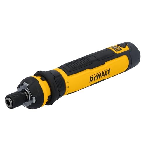 DEWALT Cordless Screwdriver with FLEXDRIVE Control and Screwdriving Bits (DWHT66719)