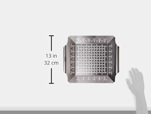 Weber Deluxe Grilling Basket