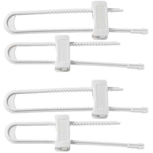 Safety 1st Home Safeguarding and Childproofing Set (80 Pcs), White