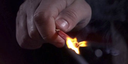 Zippo Typhoon Match Kit