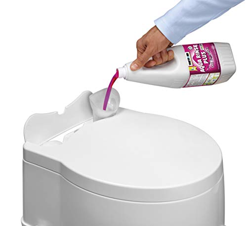 THETFORD Porta POTTI 565E Curve 4/5.5G