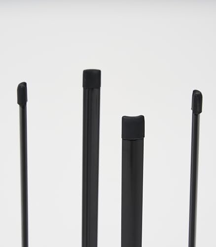 YAMAZAKI home 6785 Kitchen Multi Eco Stand-Multifunctional Plastic Bag Holder, One Size, Black