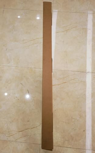 Topunive 100W 12V Flexible Solar Panel 9BB Monocrystalline Cell 12 Volt Semi-Flexible for Marine RV Trailer Boat Cabin Van Car Uneven Surfaces 12V Battery Charge