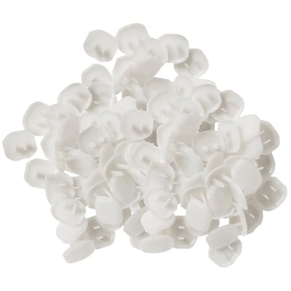 Safety 1st Home Safeguarding and Childproofing Set (80 Pcs), White