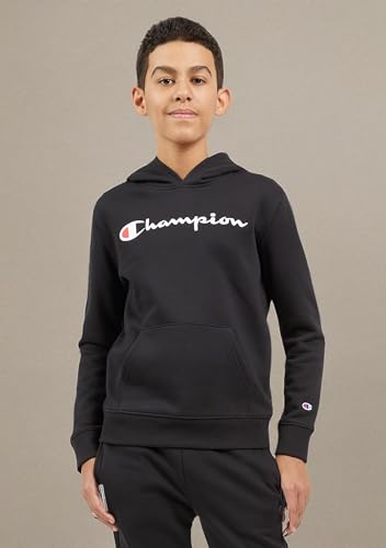 Champion Boys Hoodie for Kids Sweatshirt Fleece Youth Pullover With Hood