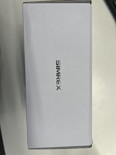 SIMREX Drone With Camera 1080P for Kids And Adults, RC Quadcopter With Altitude Hold, Mini Drone With One Key Start, Waypoint Fly, Headless Mode, 3D Flip, 3 Speeds, Remote Control Drone for Beginners