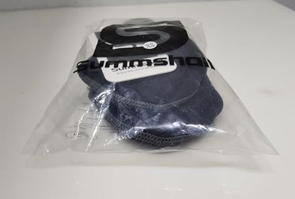 Summshall Neoprene Socks 3mm Wetsuit Socks Keep Warm Anti-slip Diving Socks for Men Women Low Cut Swim Socks Water Sport Snorkeling Swimming Surfing Sailing, L/US 10-11/EUR41-42