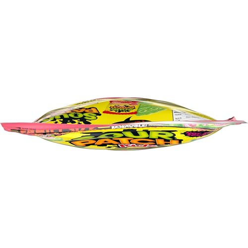 SOUR PATCH KIDS Watermelon Soft & Chewy Candy, Family Size, Bulk Candy, 1.8 lb