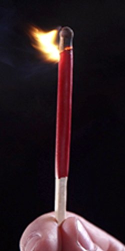 Zippo Typhoon Match Kit