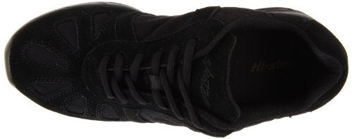 SANSHA Unisex Adult Sneaker,Ballet Dance Shoes, Black, 7 Sansha 6 M US Women s