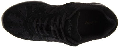 SANSHA Unisex Adult Sneaker,Ballet Dance Shoes, Black, 7 Sansha 6 M US Women s