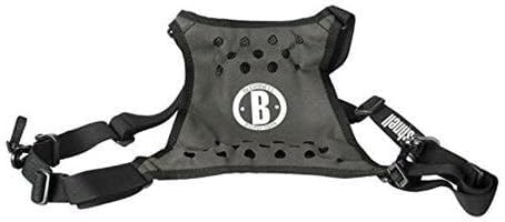 Bushnell Binocular Bundle: Trophy XLT 10x42 Binoculars (Bone Collector Edition) + Deluxe Binocular Harness