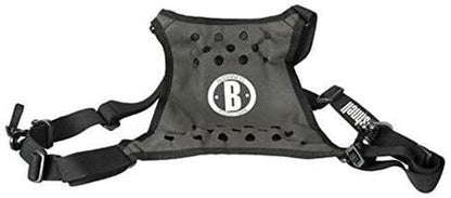 Bushnell Binocular Bundle: Trophy XLT 10x42 Binoculars (Bone Collector Edition) + Deluxe Binocular Harness