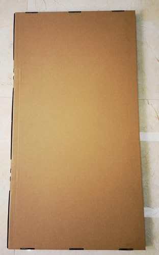 Topunive 100W 12V Flexible Solar Panel 9BB Monocrystalline Cell 12 Volt Semi-Flexible for Marine RV Trailer Boat Cabin Van Car Uneven Surfaces 12V Battery Charge