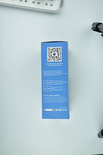 TIMNUT 4K Action Camera Touchscreen - Dual Screen Ultra HD EIS WiFi Sports Camcorder, 40M Waterproof, 170 Wide Angle Vlog Camera, 20MP Underwater with Remote Control and 2 Batteries