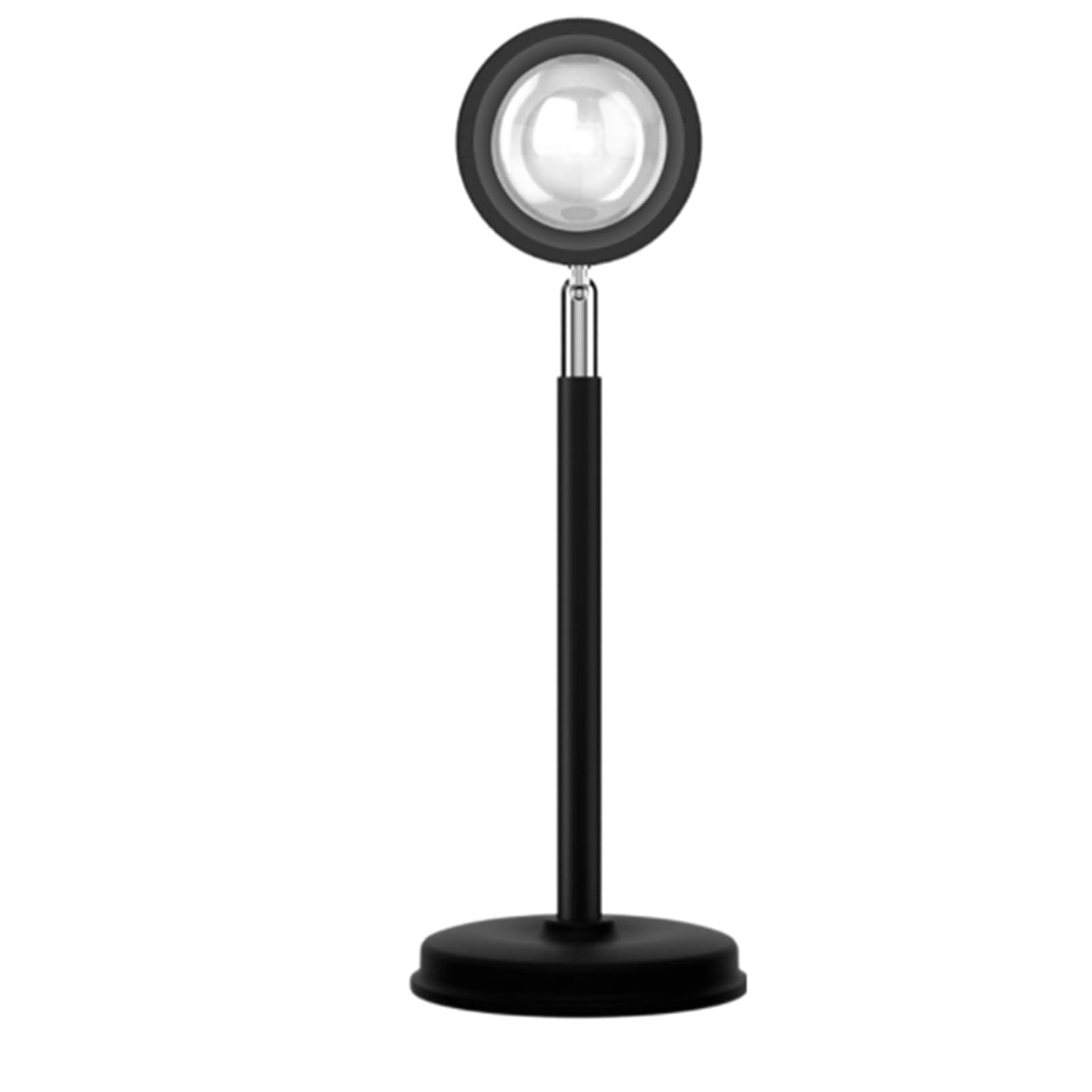 Tsrarey Sunset Lamp Projector,180 Degree Rotation Sun Projection Light Led Night Light Floor Lamp with USB Port,Sunset Lamps for Photography Party Bedroom Decor,Christmas Gifts for Women