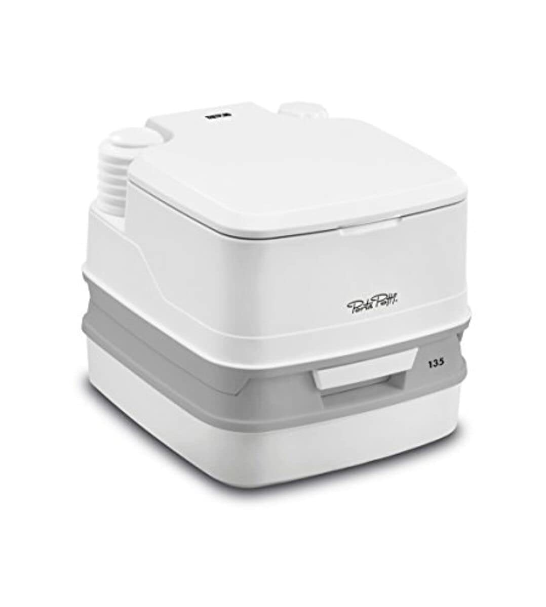 Thetford 92860 Porta Potti 135, White