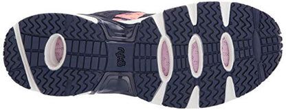 Ryka Women's Hydro Sport Cross Training Water Shoe, Medium Blue, 9