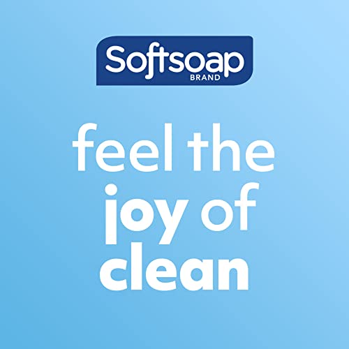 Softsoap Liquid Hand Soap, Fresh Breeze - 7.5 Fl Oz (Pack of 6)