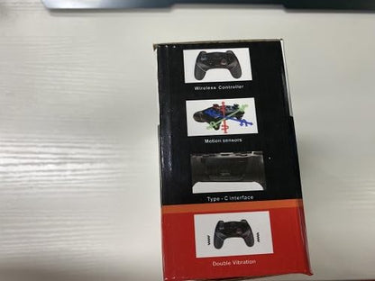 Diswoe Upgraded Wireless Controller for Switch/Lite/OLED/Switch 2 Pro Controller for Switch Remote Joystick Gamepad Supports Wake up, Gyro Axis, Turbo, Dual Vibration and Screenshot Function