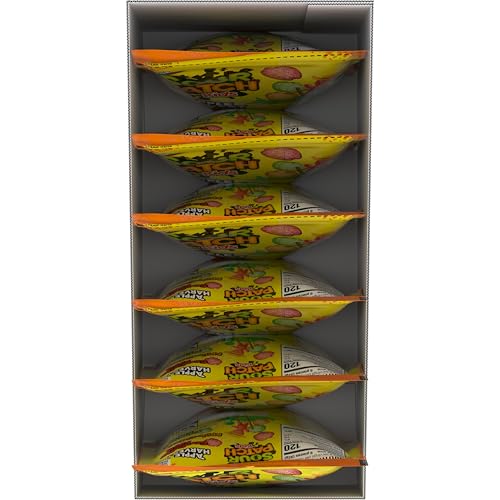 SOUR PATCH KIDS Apple Harvest Soft & Chewy Candy, Halloween Candy, 6 - 10 oz Bags