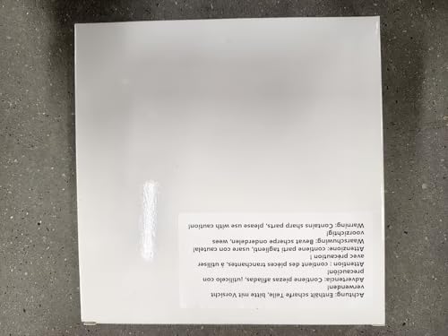 6 Pack Carpenter Pencil with Sharpener, Mechanical Carpenter Pencils with 36 Refills, Heavy Duty Construction Pencil Woodworking Tools for Architect Marking