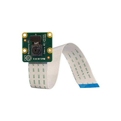 Raspberry Pi Camera Module V2-8 Megapixel,1080p (RPI-CAM-V2)