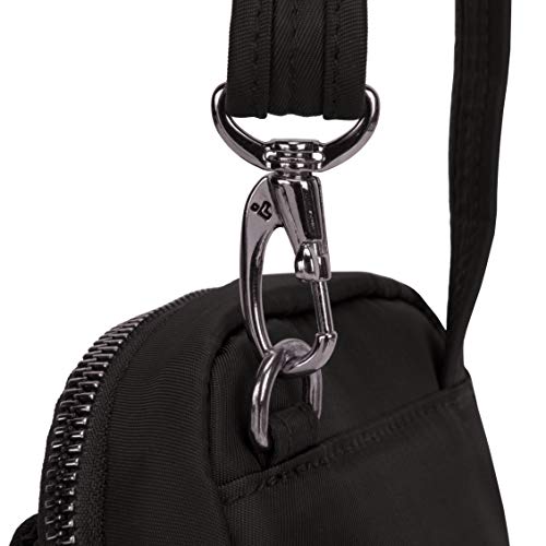 Travelon Anti-Theft Tailored Crossbody Phone Pouch