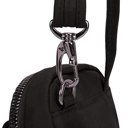 Travelon Anti-Theft Tailored Crossbody Phone Pouch