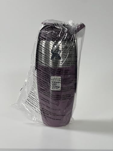 Promixx Pursuit Shaker Bottle - Single-Wall Stainless Steel Protein Shaker Bottle, Super Smooth Shakes, 32oz, Mulberry