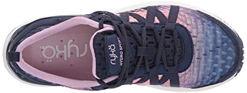 Ryka Women's Hydro Sport Cross Training Water Shoe, Medium Blue, 9