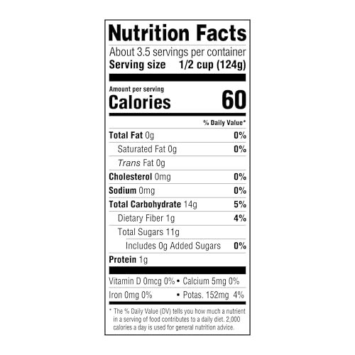 Amazon Grocery, Yellow Cling Sliced Peaches, 15 Oz (Previously Amazon Fresh, Packaging May Vary)