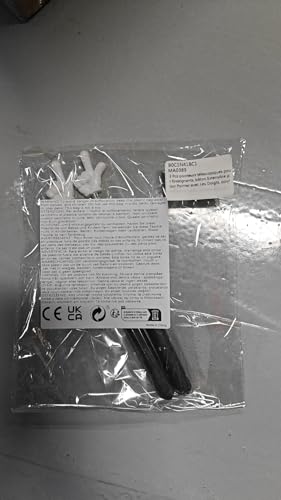 2Pcs Telescopic Teachers Pointer, Extendable Hand Pointer Finger Pointer Stick, Mini Retractable Classroom Pointer for Elementary School Kindergarten Teacher, Classroom Supplies (Black)