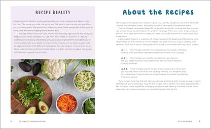 The Complete Cookbook for Teens: 120+ Recipes to Level Up Your Kitchen Game