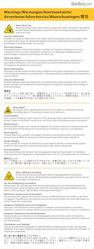 StarTech.com 6 ft. (1.8 m) USB to Parallel Port Adapter - IEEE-1284 - Male/Male - USB to Centronics Cable (ICUSB1284)