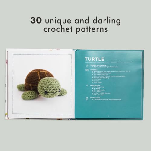 Whimsical Stitches: A Modern Makers Book of Amigurumi Crochet Patterns