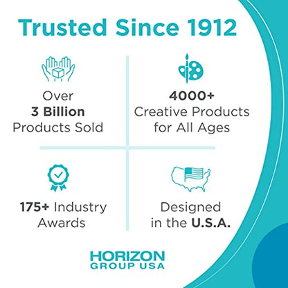 SLIMYSAND by Horizon Group USA, 1.5 lbs of Berry Scented Moldable, Stretchable, Expandable Cloud Slime, Blue & Purple Marbled, Slimy Play Sand in Reusable Bucket, Non Stick, Sensory Activity