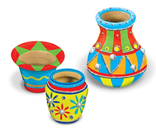 Cra-Z-Art Children’s Motorized Pottery Wheel Activity Set