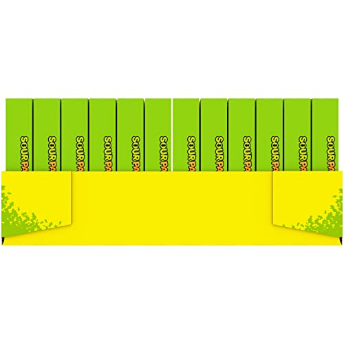 SOUR PATCH KIDS Soft & Chewy Candy, Bulk Candy, 12 - 3.5 oz Boxes