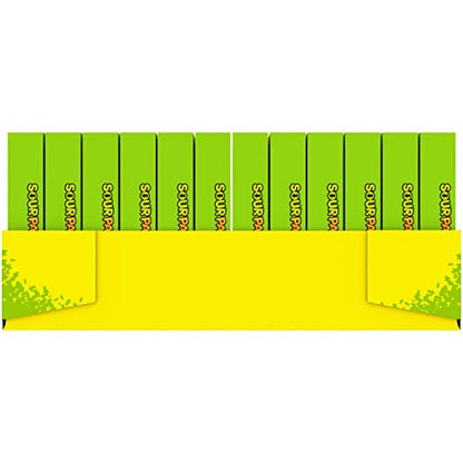 SOUR PATCH KIDS Soft & Chewy Candy, Bulk Candy, 12 - 3.5 oz Boxes